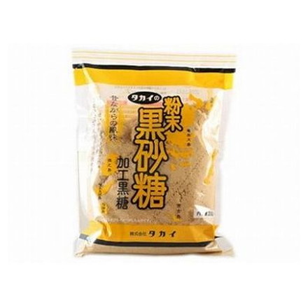 【30個セット】 高井 粉末黒糖 300g x30
