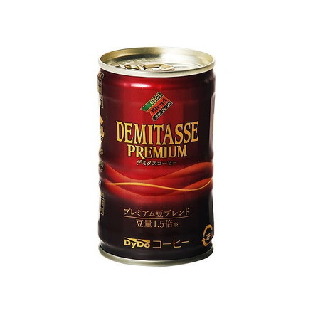【単品30個セット】 ダイドー ブレンド デミタスコーヒー 缶 150gx30 まとめ買い まとめ売り お徳用 大容量 セット販売