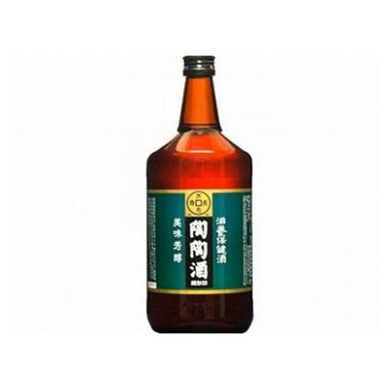 陶々酒 銭形印 1L