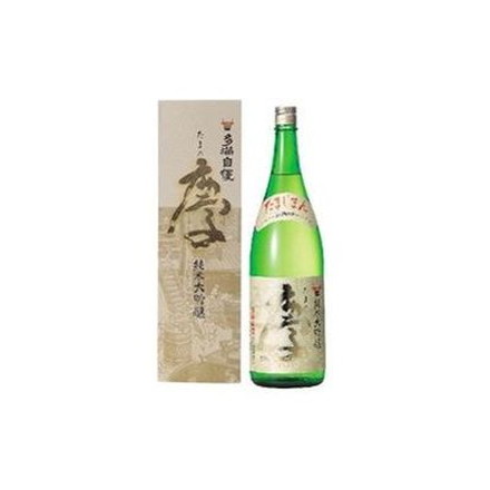石川酒造 多満自慢 純大吟たまの慶 箱入 1.8L x1