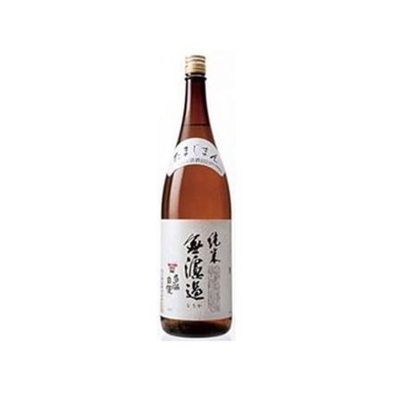 石川酒造 多満自慢 無濾過 純米酒 1.8L x1