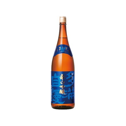 石川酒造 清酒 多満自慢 辛口 吟醸 軽快・すっきり 1.8L 日本酒 清酒 酒 Sake 東京