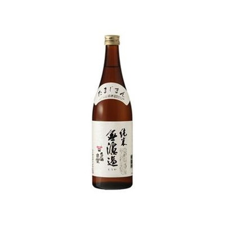 石川酒造 多満自慢 無濾過純米酒 720ML x1