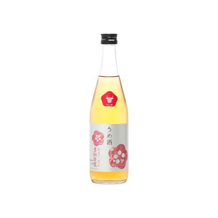 石川酒造 多満自慢 うめ酒 500ml 日本酒 梅酒 酒 Sake 東京