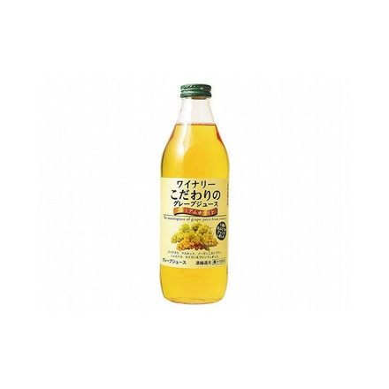 【まとめ買い】 アルプス ワイナリーこだわりのグレープジュース 白 1L x6個セット まとめ セット まとめ販売 セット販売 業務用