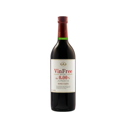 【まとめ買い】 (株)アルプス◆ アルプス ヴァンフリー 赤 瓶 720ml x3個セット まとめ セット買い