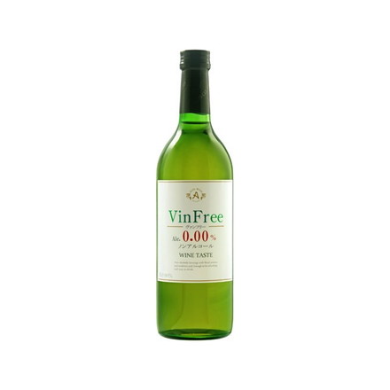 【まとめ買い】 (株)アルプス◆ アルプス ヴァンフリー 白 瓶 720ml x3個セット まとめ セット買い