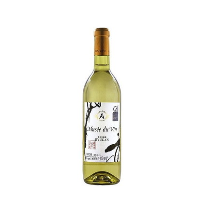 アルプスミュゼドゥヴァン 善光寺竜眼白 720ml ワイン Wine 果実酒 長野 白ワイン