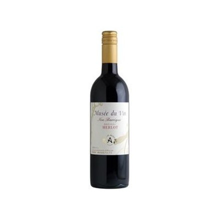 アルプス ミュゼドゥヴァン 松本平メルローノンバリック赤 750ml