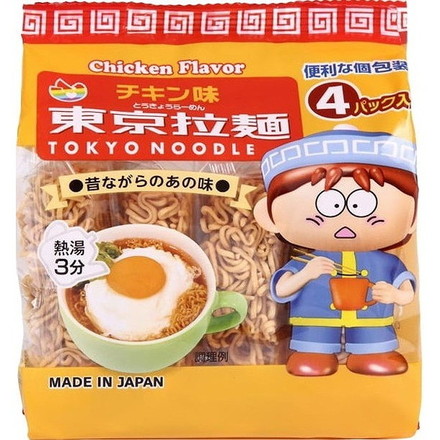 【12個セット】 東京拉麺 チキン 112g x12 まとめ買い まとめ売り お徳用 大容量 セット販売