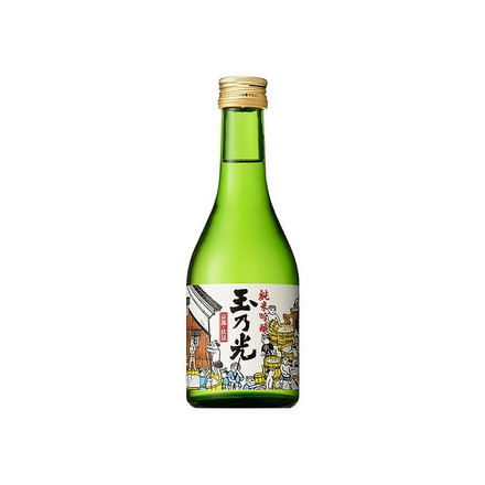 玉乃光酒造 玉乃光 純米吟醸 冷蔵酒 300ml 日本酒 清酒 酒 Sake 京都