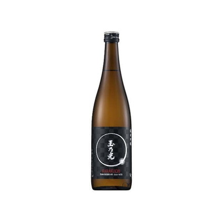 玉乃光酒造 純米吟醸 KARAKUCHI 720ml 日本酒 清酒 酒 Sake 京都