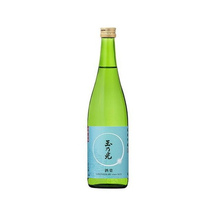 玉乃光酒造 玉乃光 純米吟醸 酒楽 淡麗辛口 720ml x1