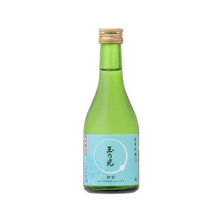 玉乃光酒造 玉乃光 純米吟醸 酒楽 淡麗辛口 300ml x1