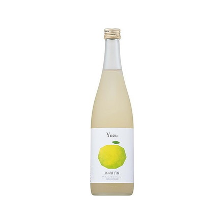 玉乃光酒造 玉乃光 京の柚子酒 720ml 日本酒 柚子酒 酒 Sake 京都