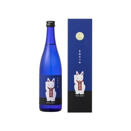 清酒 玉乃光純米吟醸 「まねきつね」 青箱入 720ml