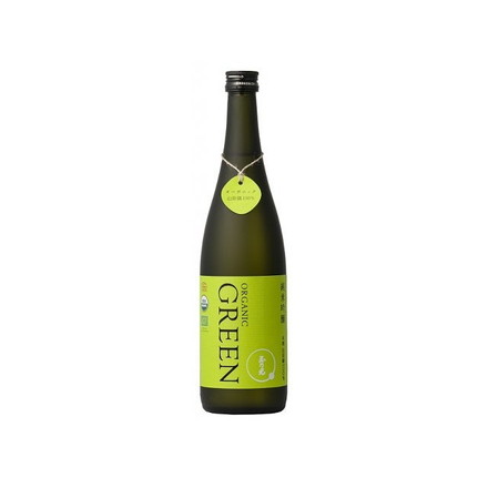 清酒 玉乃光 有機 純米吟醸 GREEN 山田錦 720ml 日本酒 清酒 酒 Sake 京都