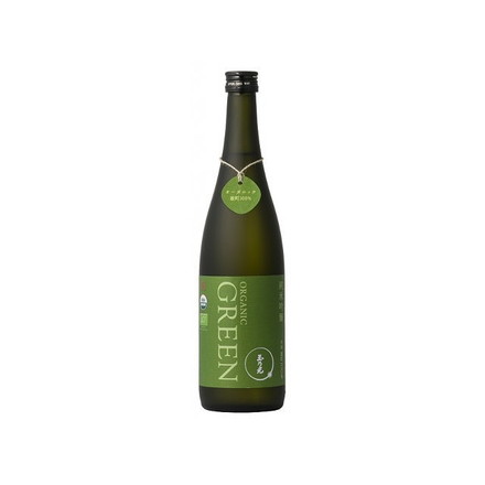 清酒 玉乃光 有機 純米吟醸 GREEN 雄町 720ml 日本酒 清酒 酒 Sake 京都