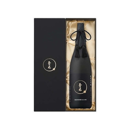 玉乃光酒造 清酒 玉乃光 純米大吟醸 BlackLabel 1800ml 日本酒 清酒 酒 Sake 京都