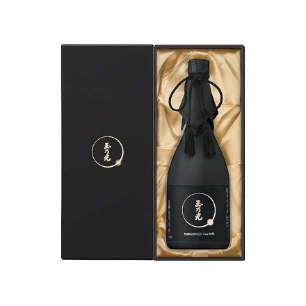 玉乃光酒造 清酒 玉乃光 純米大吟醸 BlackLabel 720ml 日本酒 清酒 酒 Sake 京都