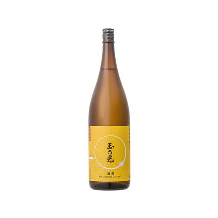 玉乃光 純米吟醸酒 「酒魂」 1.8L x1