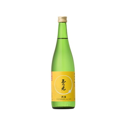 玉乃光 純米吟醸酒 「酒魂」 720ml x1
