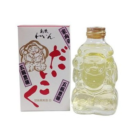 島根ワイン 甘味 大国 360ml