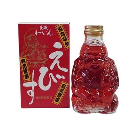 島根ワイン 甘味 えびす 360ml