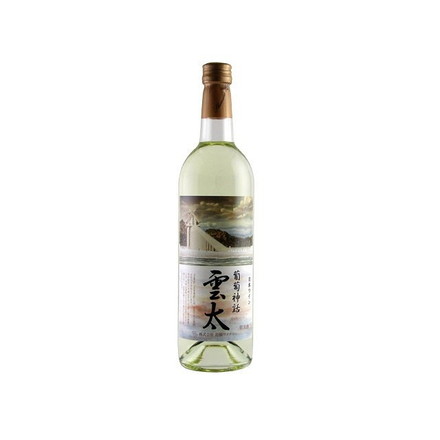 島根ワイン 葡萄神話 雲太 白 750ml ワイン Wine 果実酒 島根 白ワイン