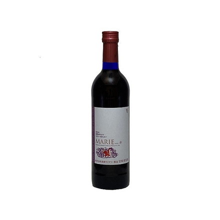 島根ワイン マリエ 赤 600ml ワイン Wine 果実酒 島根 赤ワイン