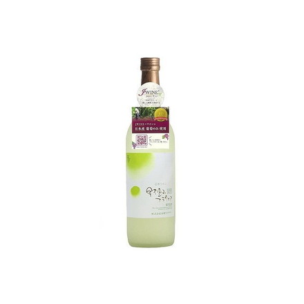 島根ワイン 早摘み デラウェア 白 720ml ワイン Wine 果実酒 島根 白ワイン