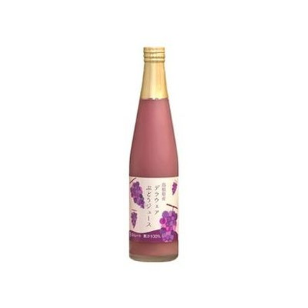 島根ワイン ぶどうジュース デラウェア 500ml