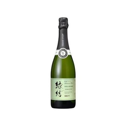 島根ワイン 縁結スパークデラウェアブリュット 750ml
