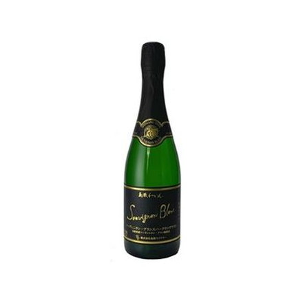 島根ワイン ソーヴィニョン・ブランスパークリングワイン 白 750ml
