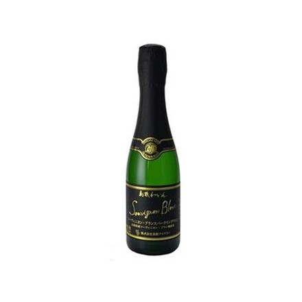 島根ワイン ソーヴィニヨンB スパーク白 375ml