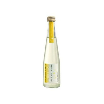 島根ワイン ゆずのスパークリング 300ml