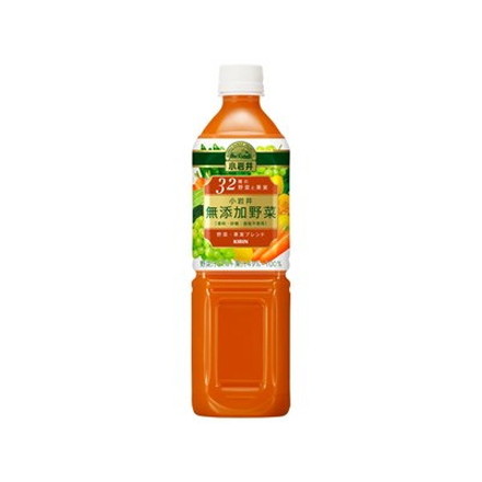 キリン 小岩井 無添加32種の野菜と果実 930g x12 12個セット