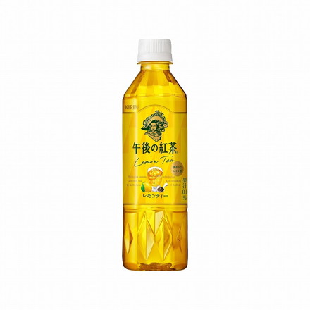 紅茶 ペットボトル 午後の紅茶 レモンティー 500ml ×24本 キリンビバレッジ