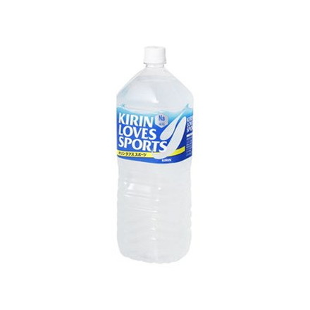 キリン ラブズスポーツ ペット 2L x6 6個セット