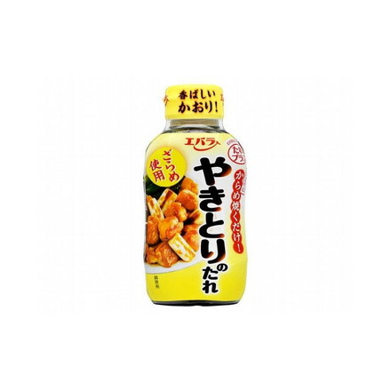 【まとめ買い】 エバラ やきとりのたれ ペット 240g x12個セット まとめ セット まとめ販売 セット販売 業務用