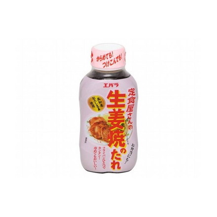 【12個セット】 エバラ 生姜焼きのたれ ペット 230g x12コ
