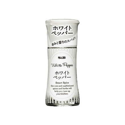 【5個セット】 S&B スマートスパイスホワイトペッパー 9g x5 まとめ買い まとめ売り お徳用 大容量 セット販売