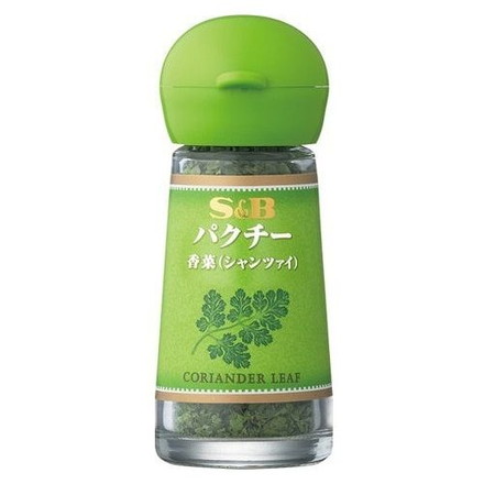 【5個セット】 S&B パクチー 香菜 3g x5コ