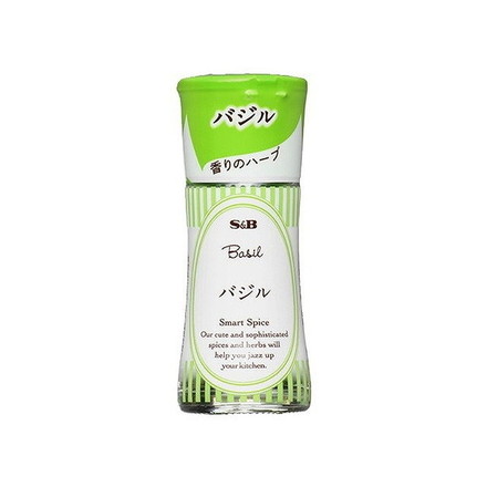 【5個セット】 S&B スマートスパイス バジル 1.8g x5 まとめ買い まとめ売り お徳用 大容量 セット販売