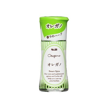 S&B スマートスパイス オレガノ 2.1g x5 5個セット