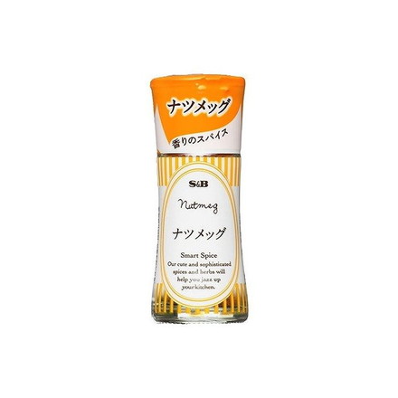 【5個セット】 S&B スマートスパイス ナツメグ 8.3g x5 セット まとめ売り セット販売 お徳用 おまとめ品