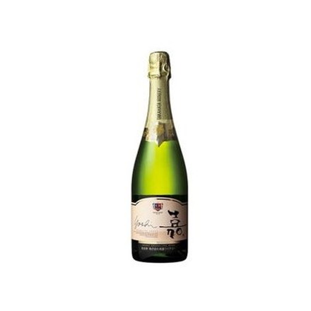 高畠ワイン 嘉 スパークリングスウィート 750ml