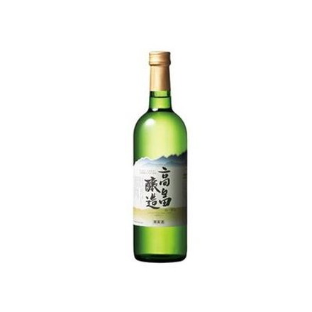 高畠ワイン 高畠 ブラン 白 甘口 720ml