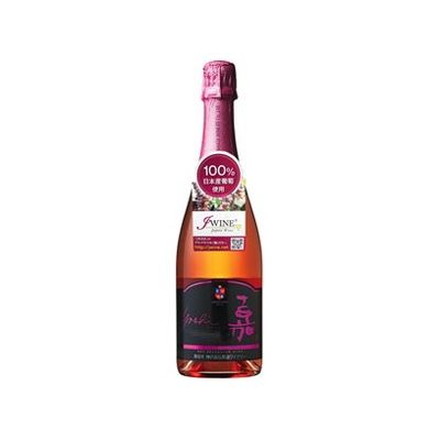 高畠ワイン 嘉スパークリングロゼブリュット 750ml