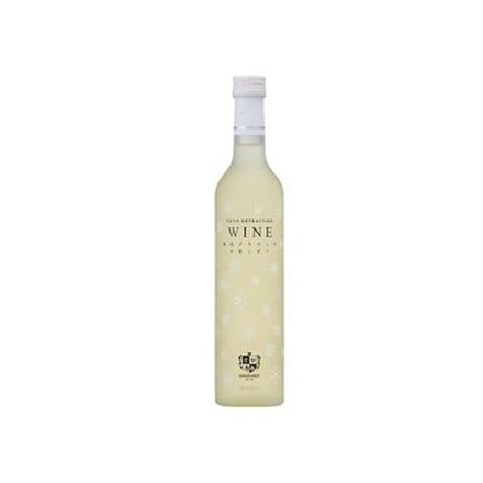 高畠ワイン 有核デラウェア 氷結しぼり 白 500ml